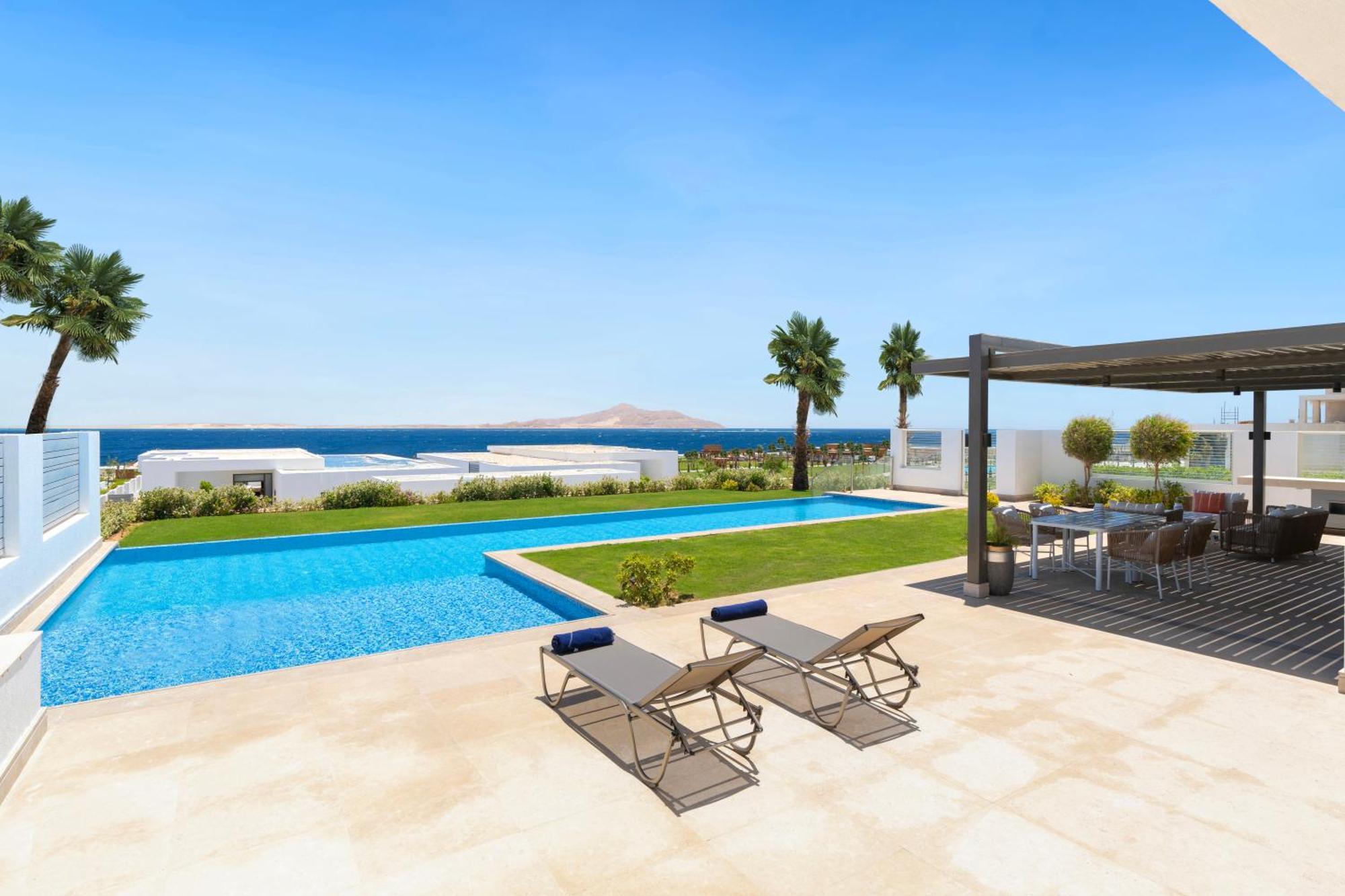 Hotel Club Prive By Rixos Sharm El Sheikh Exterior foto