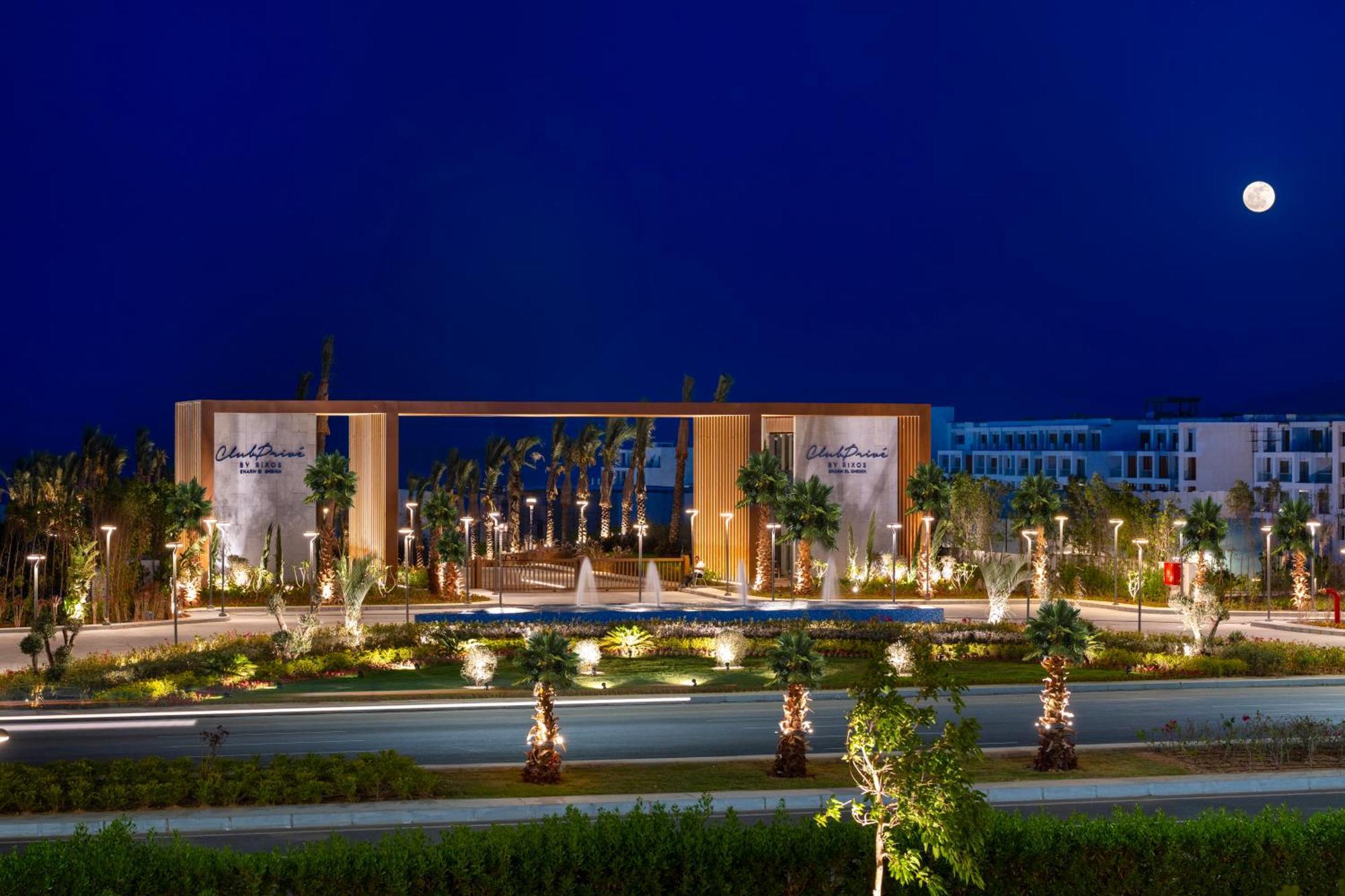 Hotel Club Prive By Rixos Sharm El Sheikh Exterior foto