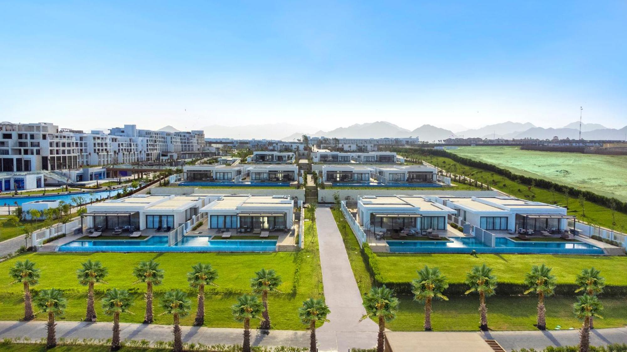 Hotel Club Prive By Rixos Sharm El Sheikh Exterior foto