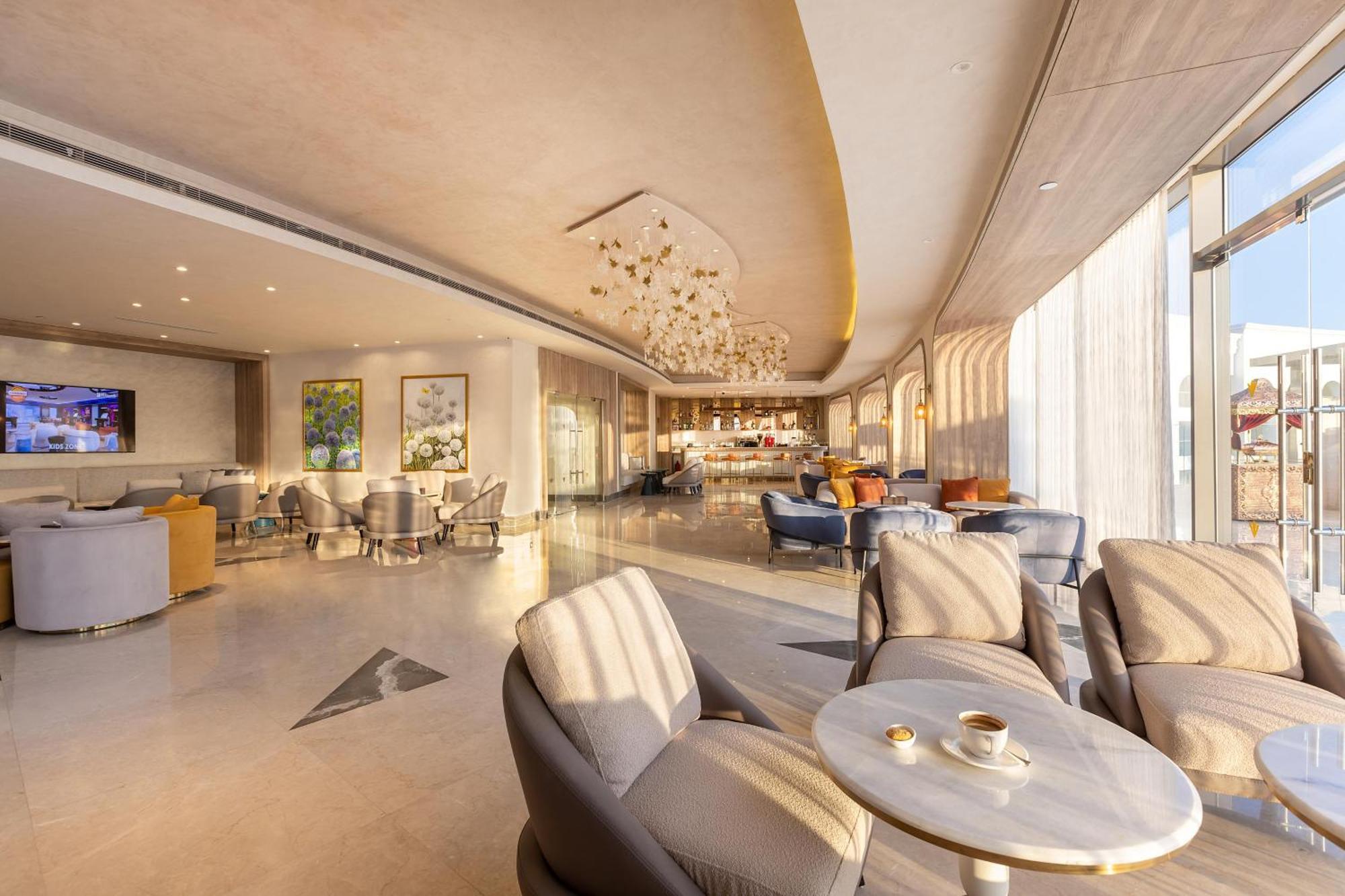 Hotel Club Prive By Rixos Sharm El Sheikh Exterior foto