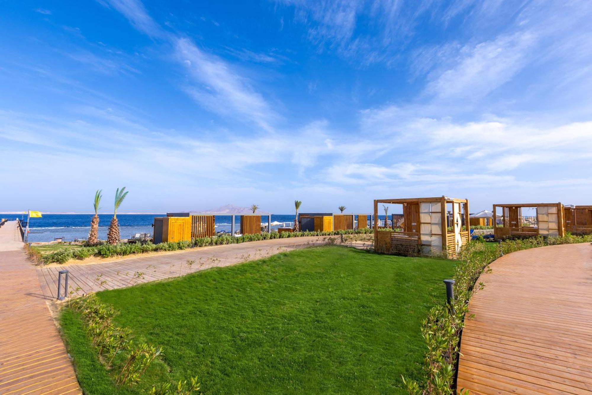 Hotel Club Prive By Rixos Sharm El Sheikh Exterior foto