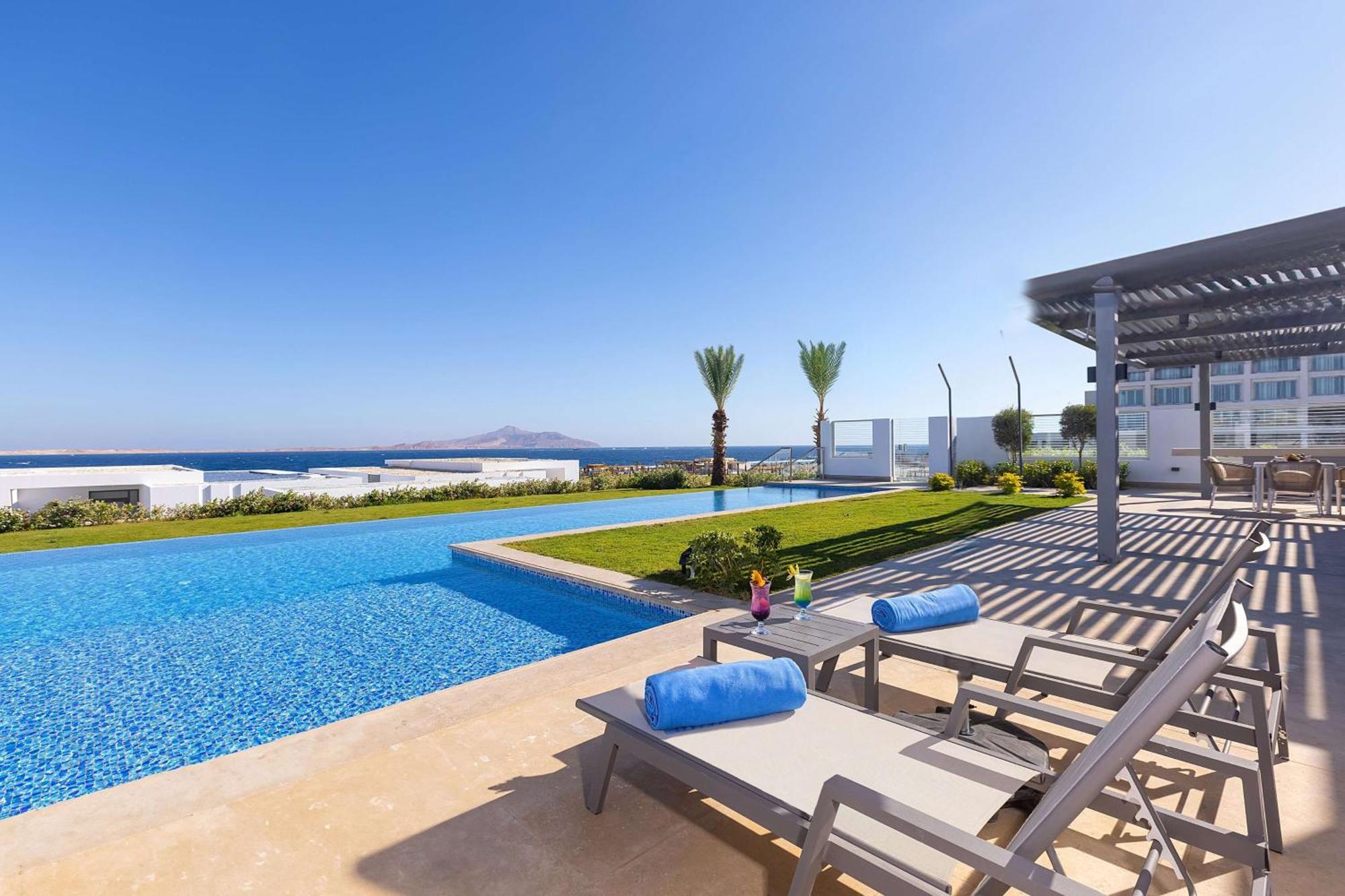 Hotel Club Prive By Rixos Sharm El Sheikh Exterior foto